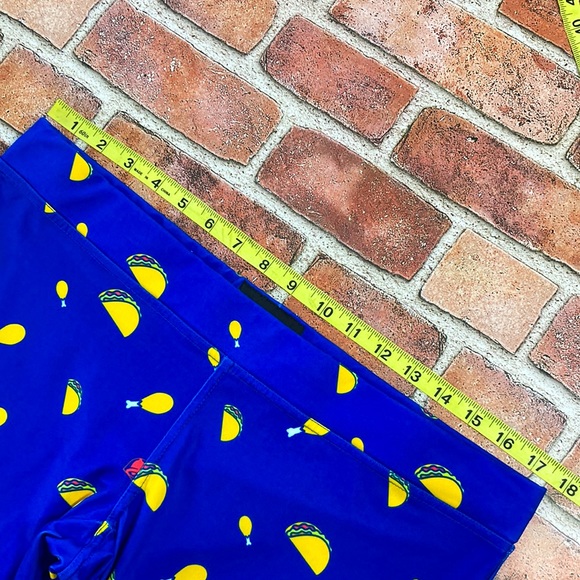 Tipsy Elves Taco Bell Leggings - Picture 9 of 10